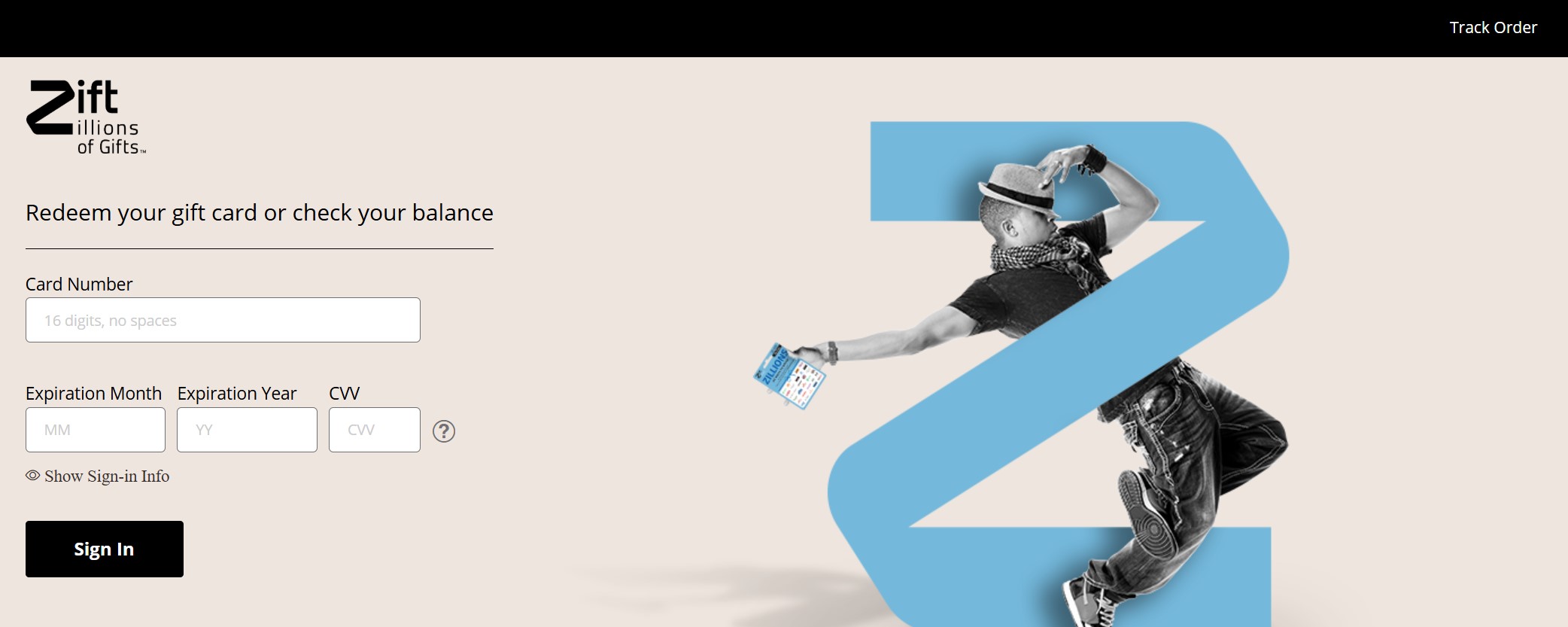 Zillions Gift Card Balance Check, Buy Online, How To